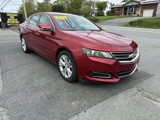 2014 Chevrolet Impala LT in Hebbville, Nova Scotia - 4 - w320h240px