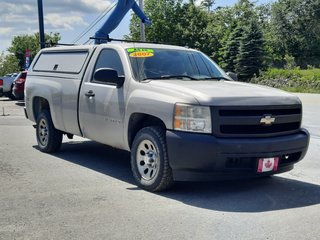 2007 Chevrolet Silverado 1500 LT in Hebbville, Nova Scotia - 4 - w320h240px