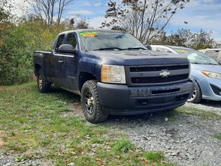 2010 Chevrolet Silverado 1500 WT in Hebbville, Nova Scotia - 4 - w320h240px