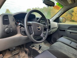 2010 Chevrolet Silverado 1500 WT in Hebbville, Nova Scotia - 2 - w320h240px