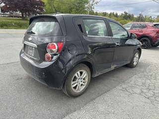 2013 Chevrolet Sonic LT in Hebbville, Nova Scotia - 4 - w320h240px