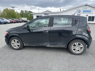 2013 Chevrolet Sonic LT in Hebbville, Nova Scotia - 6 - w320h240px