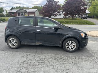 2013 Chevrolet Sonic LT in Hebbville, Nova Scotia - 3 - w320h240px