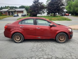 2014 Chevrolet Sonic LT in Hebbville, Nova Scotia - 6 - w320h240px