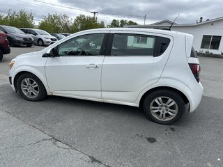 2016 Chevrolet Sonic LT in Hebbville, Nova Scotia - 6 - w320h240px
