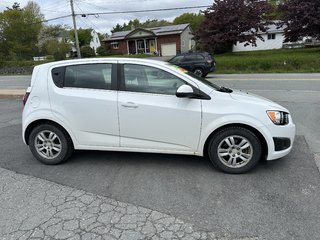 2016 Chevrolet Sonic LT in Hebbville, Nova Scotia - 3 - w320h240px