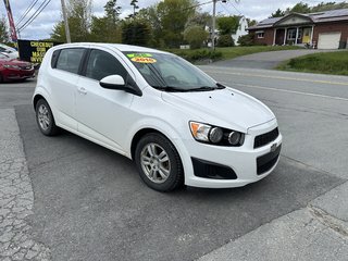 2016 Chevrolet Sonic LT in Hebbville, Nova Scotia - 2 - w320h240px
