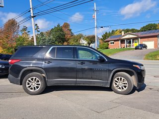 2018 Chevrolet Traverse LS in Hebbville, Nova Scotia - 5 - w320h240px