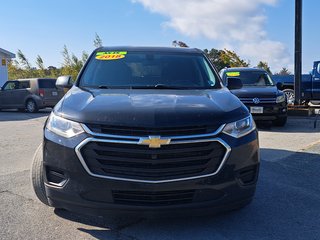 2018 Chevrolet Traverse LS in Hebbville, Nova Scotia - 2 - w320h240px
