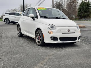 2014 Fiat 500 Sport in Hebbville, Nova Scotia - 4 - w320h240px