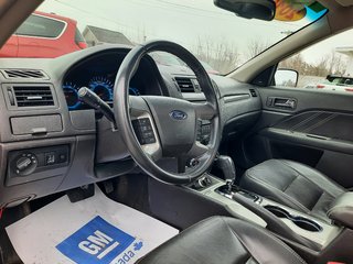 2010 Ford Fusion SPORT in Hebbville, Nova Scotia - 2 - w320h240px
