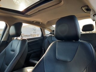 2013 Ford Fusion Titanium in Hebbville, Nova Scotia - 4 - w320h240px