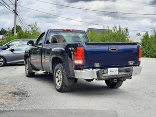 2010 GMC Sierra 1500 WT in Hebbville, Nova Scotia - 5 - w320h240px