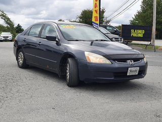 2003 Honda Accord Sdn LX-G in Hebbville, Nova Scotia - 5 - w320h240px