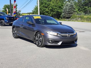 2016 Honda Civic Coupe EX-T in Hebbville, Nova Scotia - 4 - w320h240px