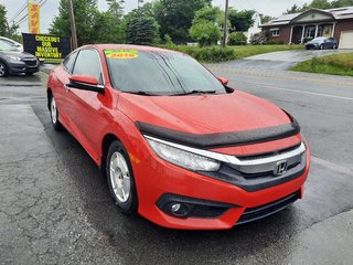 2016 Honda Civic Coupe Touring in Hebbville, Nova Scotia - 3 - w320h240px