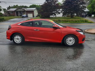 2016 Honda Civic Coupe Touring in Hebbville, Nova Scotia - 4 - w320h240px