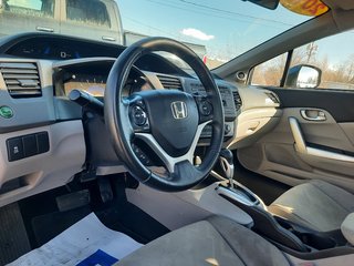2012 Honda Civic Cpe EX in Hebbville, Nova Scotia - 3 - w320h240px