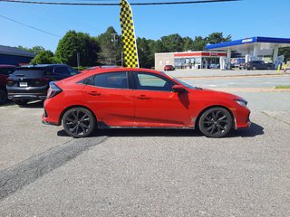 2017 Honda Civic Hatchback Sport in Hebbville, Nova Scotia - 3 - w320h240px