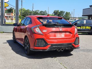 2017 Honda Civic Hatchback Sport in Hebbville, Nova Scotia - 5 - w320h240px