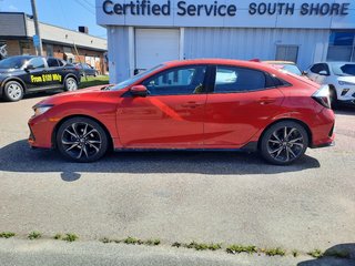 2017 Honda Civic Hatchback Sport in Hebbville, Nova Scotia - 6 - w320h240px