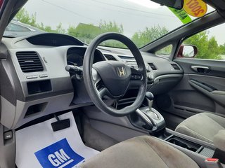 2007 Honda Civic Sdn LX in Hebbville, Nova Scotia - 2 - w320h240px