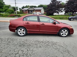 2007 Honda Civic Sdn LX in Hebbville, Nova Scotia - 6 - w320h240px