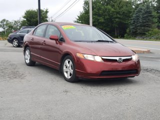 2007 Honda Civic Sdn LX in Hebbville, Nova Scotia - 5 - w320h240px