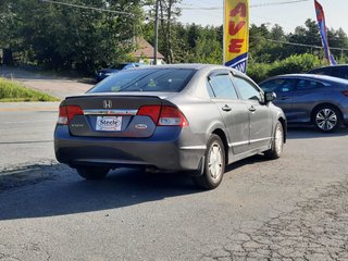 2010 Honda Civic Sdn DX-G in Hebbville, Nova Scotia - 4 - w320h240px