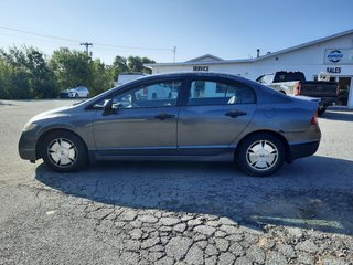 2010 Honda Civic Sdn DX-G in Hebbville, Nova Scotia - 6 - w320h240px