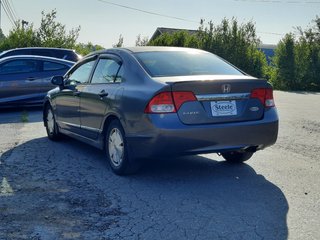2010 Honda Civic Sdn DX-G in Hebbville, Nova Scotia - 5 - w320h240px