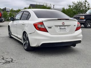 2012 Honda Civic Sdn Si in Hebbville, Nova Scotia - 5 - w320h240px