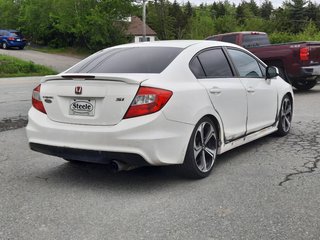 2012 Honda Civic Sdn Si in Hebbville, Nova Scotia - 4 - w320h240px