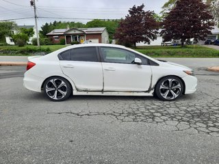2012 Honda Civic Sdn Si in Hebbville, Nova Scotia - 3 - w320h240px