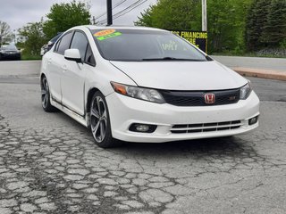 2012 Honda Civic Sdn Si in Hebbville, Nova Scotia - 2 - w320h240px