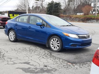 2012 Honda Civic Sdn EX in Hebbville, Nova Scotia - 5 - w320h240px
