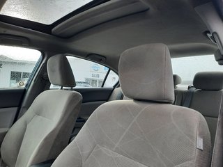 2012 Honda Civic Sdn EX in Hebbville, Nova Scotia - 4 - w320h240px