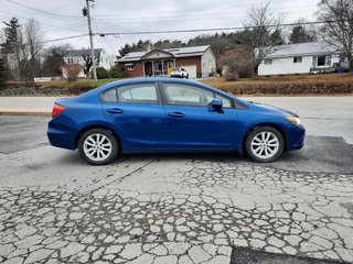 2012 Honda Civic Sdn EX in Hebbville, Nova Scotia - 6 - w320h240px
