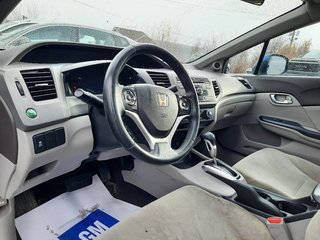 2012 Honda Civic Sdn EX in Hebbville, Nova Scotia - 2 - w320h240px