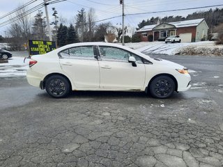 2013 Honda Civic Sdn LX in Hebbville, Nova Scotia - 5 - w320h240px