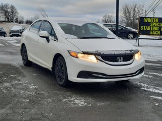 2013 Honda Civic Sdn LX in Hebbville, Nova Scotia - 4 - w320h240px