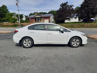 2013 Honda Civic Sdn LX in Hebbville, Nova Scotia - 4 - w320h240px