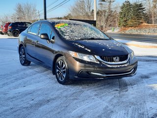 2013 Honda Civic Sdn EX in Hebbville, Nova Scotia - 5 - w320h240px