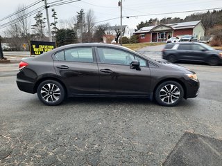 2013 Honda Civic Sdn EX in Hebbville, Nova Scotia - 6 - w320h240px