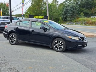2013 Honda Civic Sdn EX in Hebbville, Nova Scotia - 5 - w320h240px