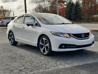 2014 Honda Civic Sedan Si in Hebbville, Nova Scotia - 5 - w320h240px