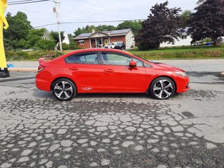 2015 Honda Civic Sedan Si in Hebbville, Nova Scotia - 3 - w320h240px
