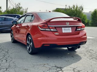 2015 Honda Civic Sedan Si in Hebbville, Nova Scotia - 5 - w320h240px