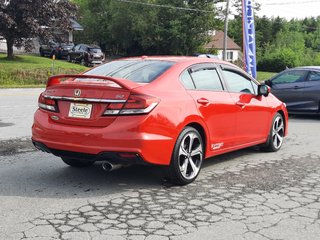 2015 Honda Civic Sedan Si in Hebbville, Nova Scotia - 4 - w320h240px