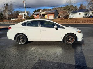 2015 Honda Civic Sedan LX in Hebbville, Nova Scotia - 5 - w320h240px